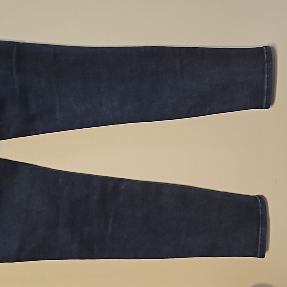 NWT Madewell 10" High-Rise Skinny Black Jeans - Picture 7 of 12